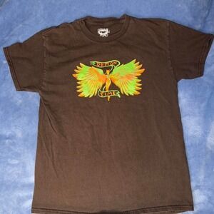 Vintage personal fears shirt "demon‎ time" size m men